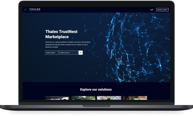 TrustNest Market Place